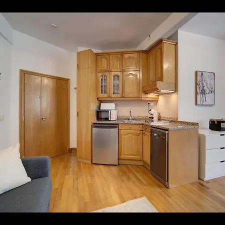 Apartman Anec En Baqueira *