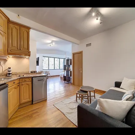 Anec En Baqueira Apartman Naut Aran