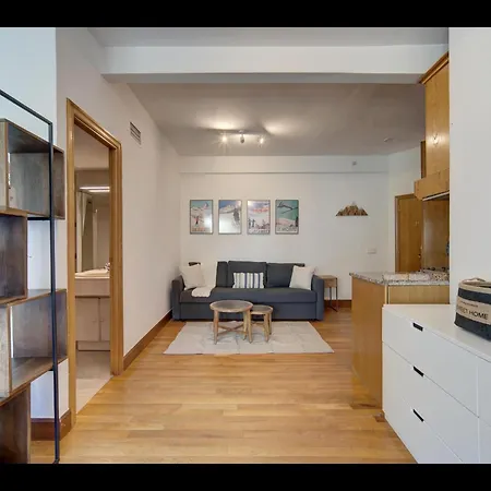 Anec En Baqueira Apartman *
