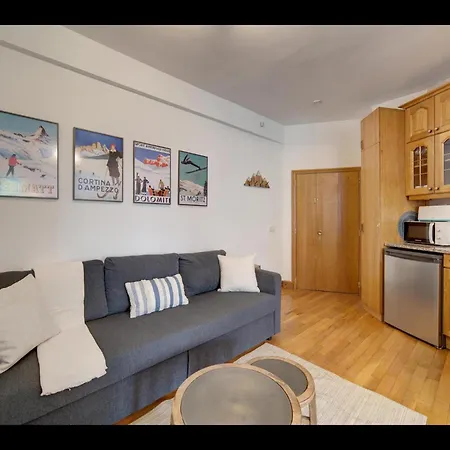 Anec En Baqueira Apartman Naut Aran